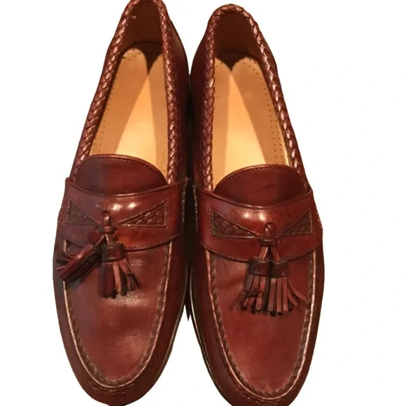 Allen Edmonds | Shoes | Allen Edmonds Maxfield Brown Leather  display picture 2